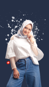 Hijab Profile pic